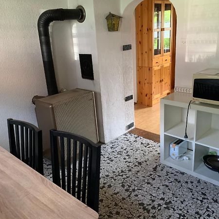Naturnahe Wohnung Fur 1 - 4 Personen Brienz  Extérieur photo