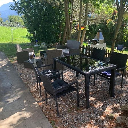 Naturnahe Wohnung Fur 1 - 4 Personen Brienz  Extérieur photo