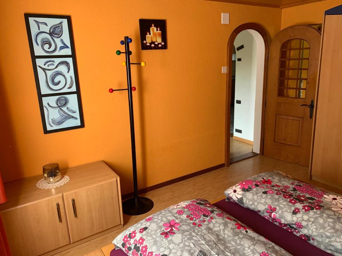 Naturnahe Wohnung Fur 1 - 4 Personen Brienz  Extérieur photo